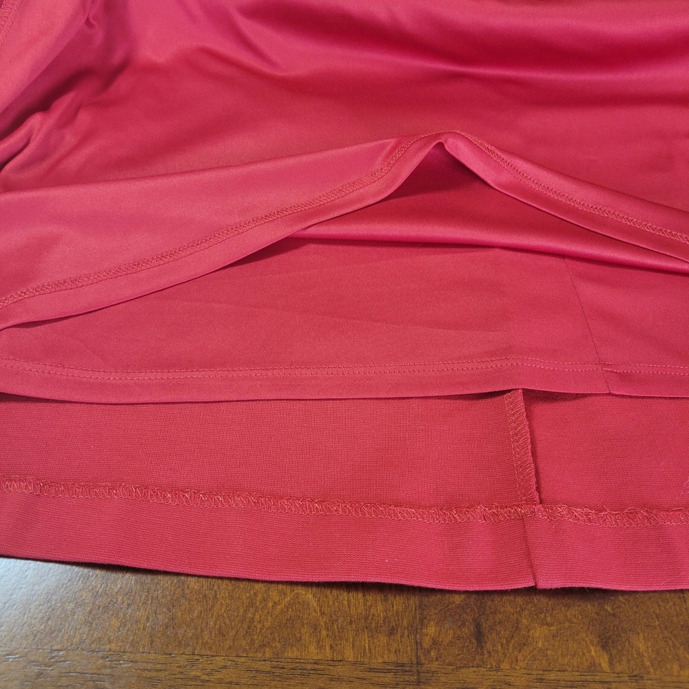 Boden Claudia Dress Size 6 UK 10 Colorblock Pleated Fit and Flare 3/4 Sleeve - Picture 13 of 16